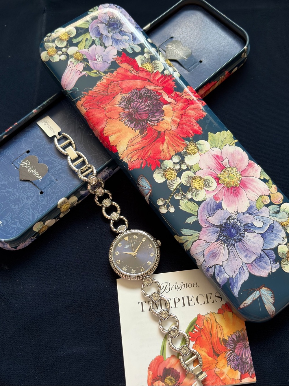 NWT Brighton Star City Watch